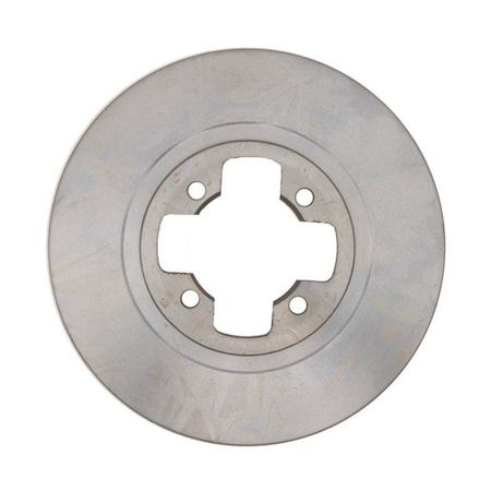Raybestos Disc Brake Rotor Only, 9203R 9203R